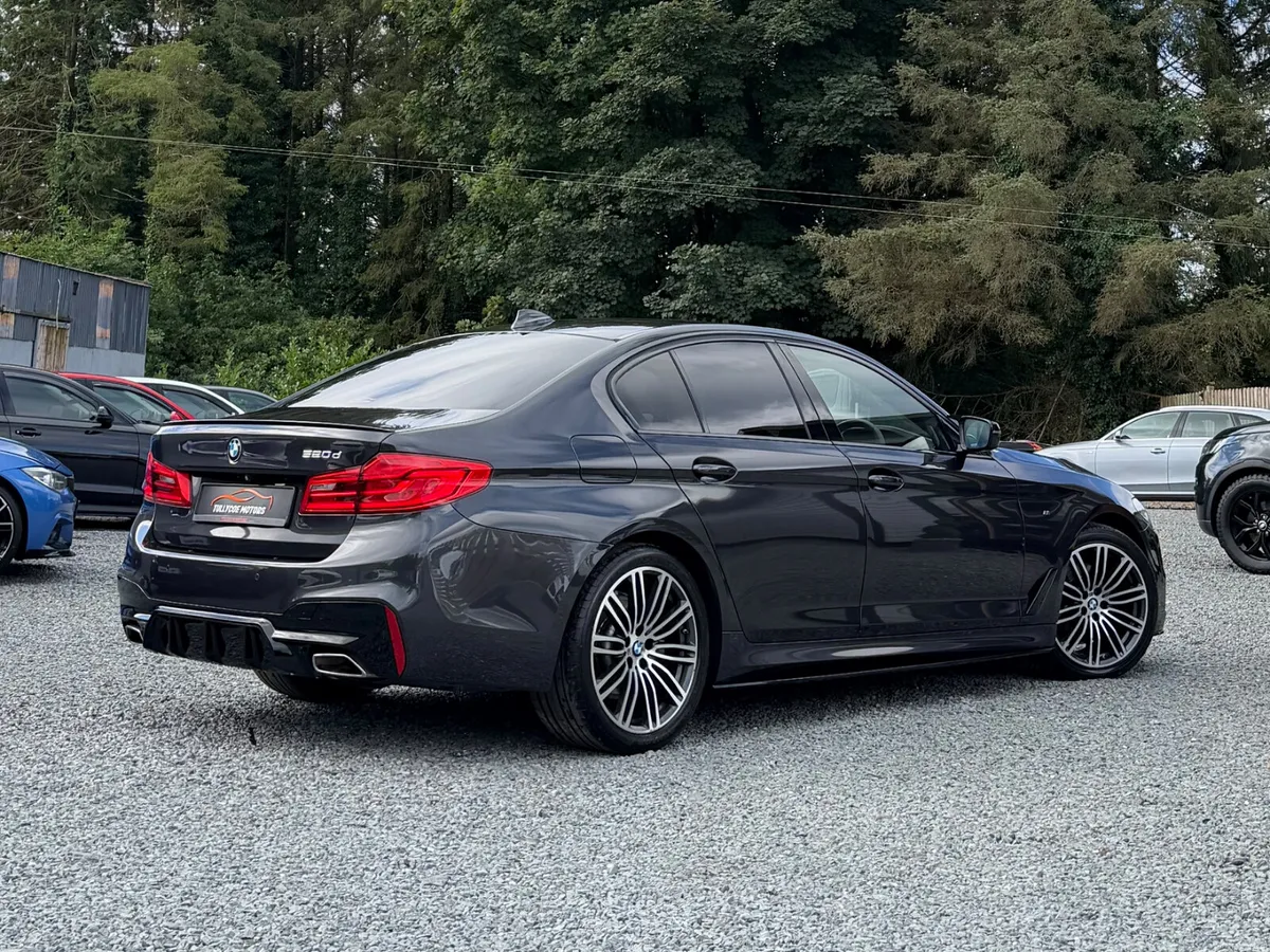BMW G30 M-SPORT/ M-PERFORMANCE 2019 - Image 6