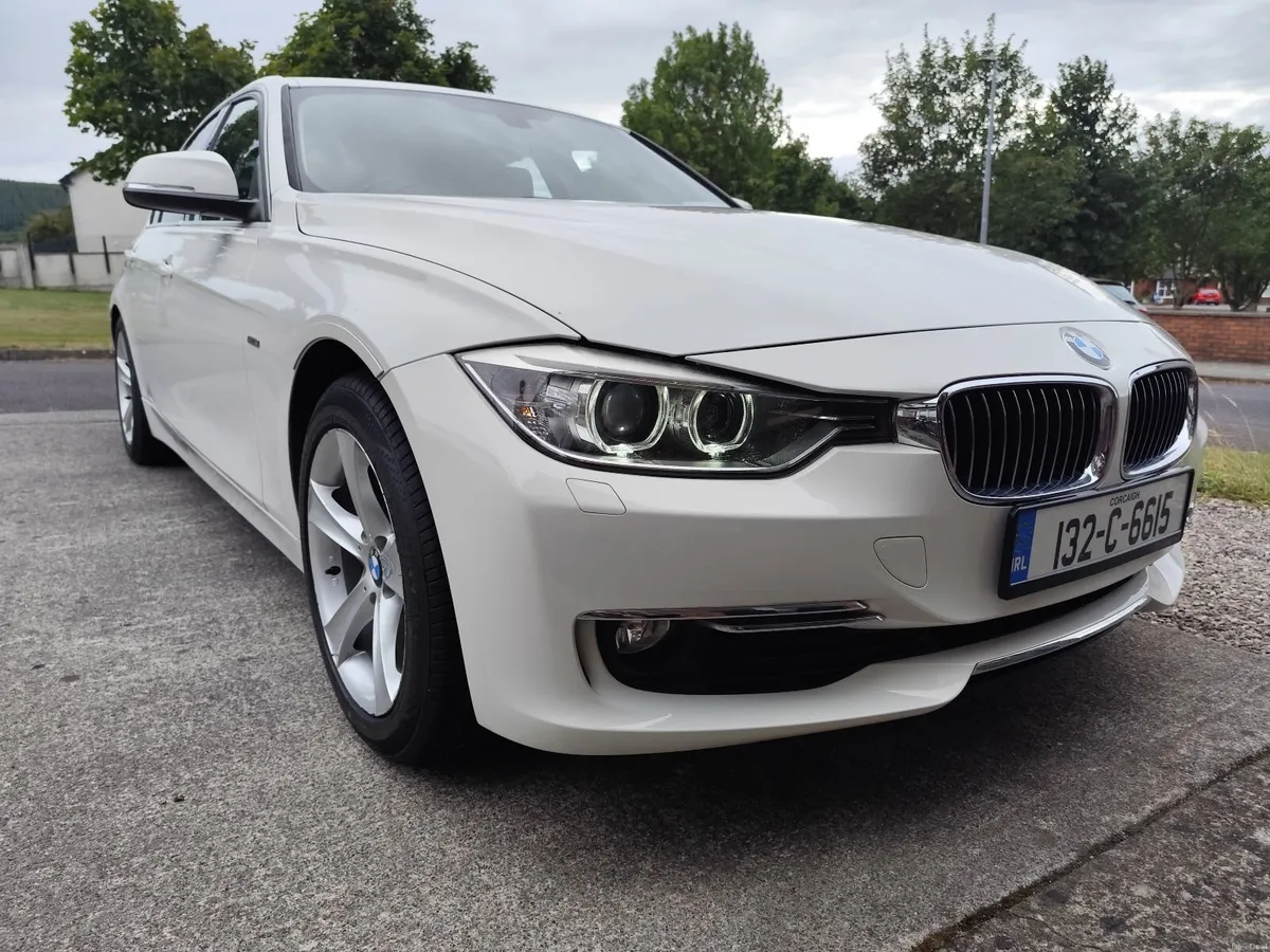 2013 BMW 320D Automatic!1Owner!NewNct!Only63k Mls! - Image 1