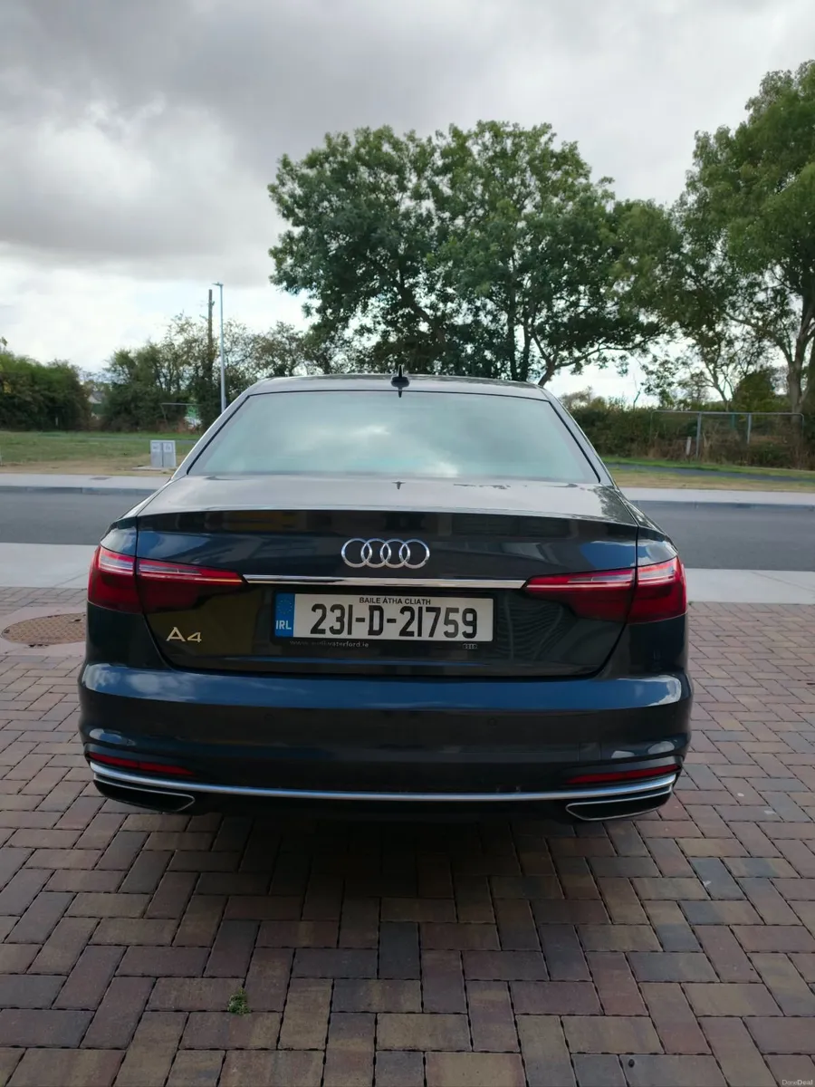 Audi A4 2023 - Image 1