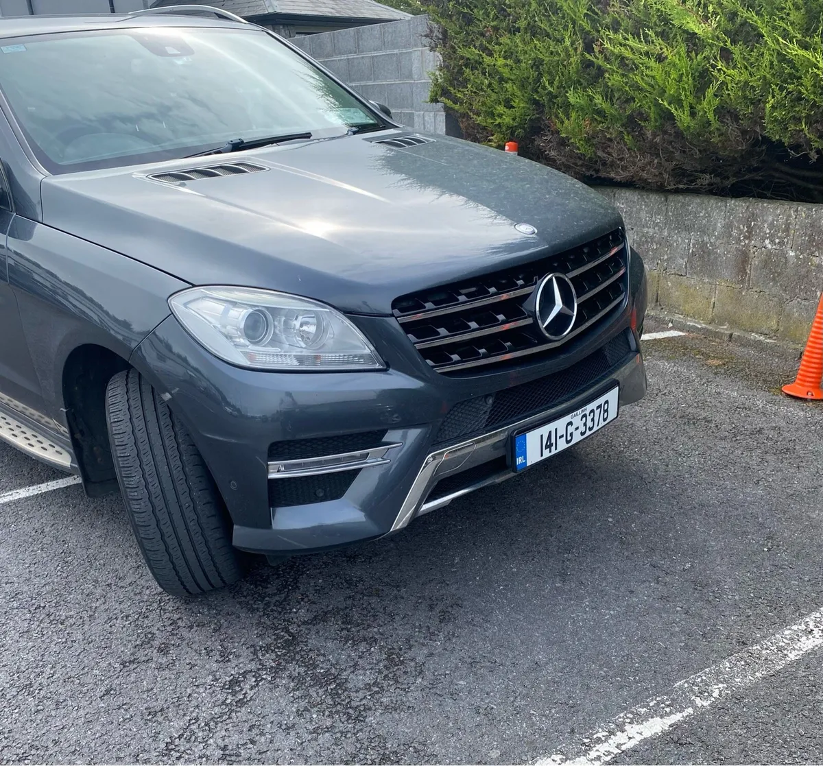 Mercedes Benz ML - Image 2