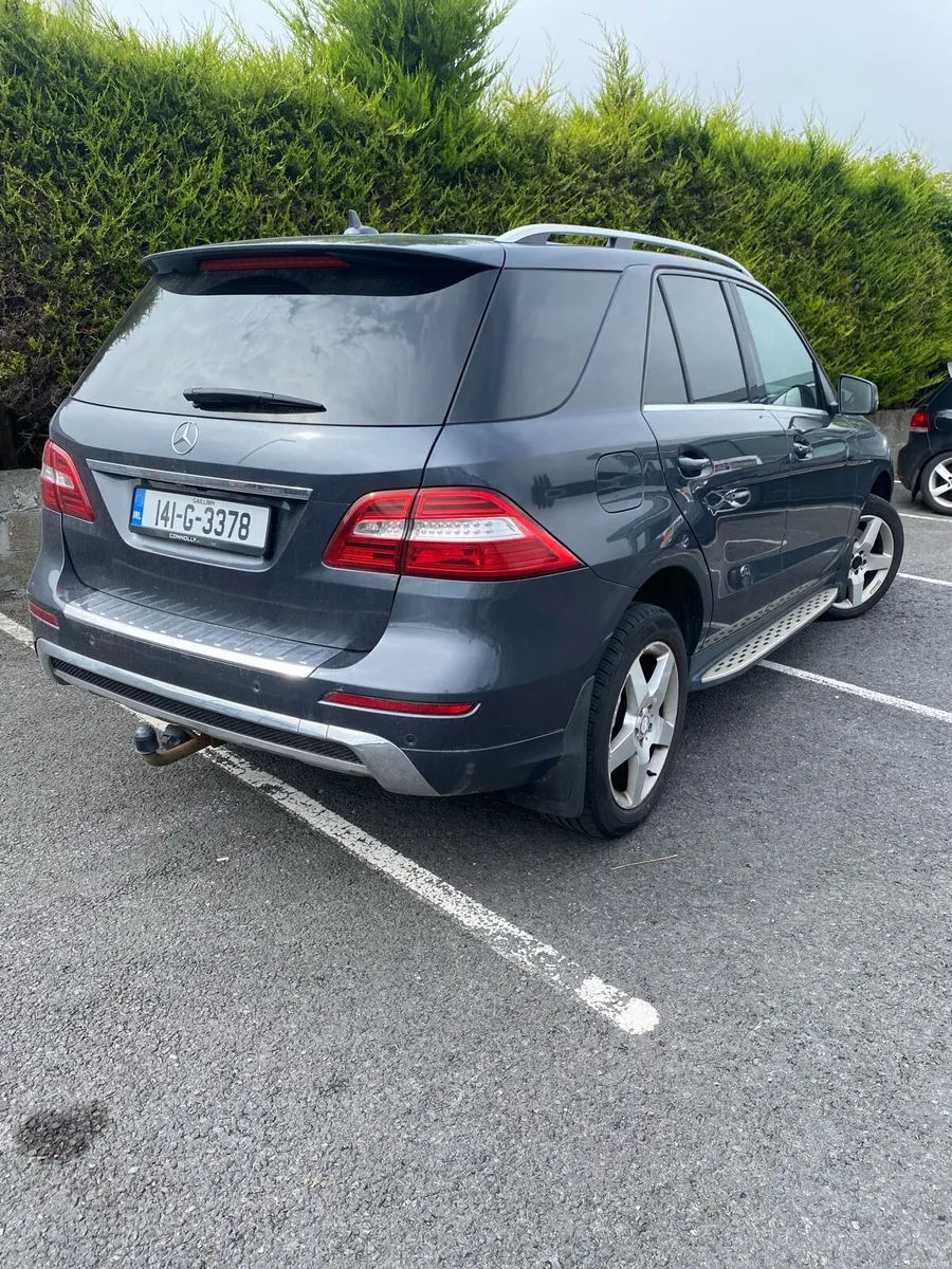 Mercedes Benz ML - Image 1