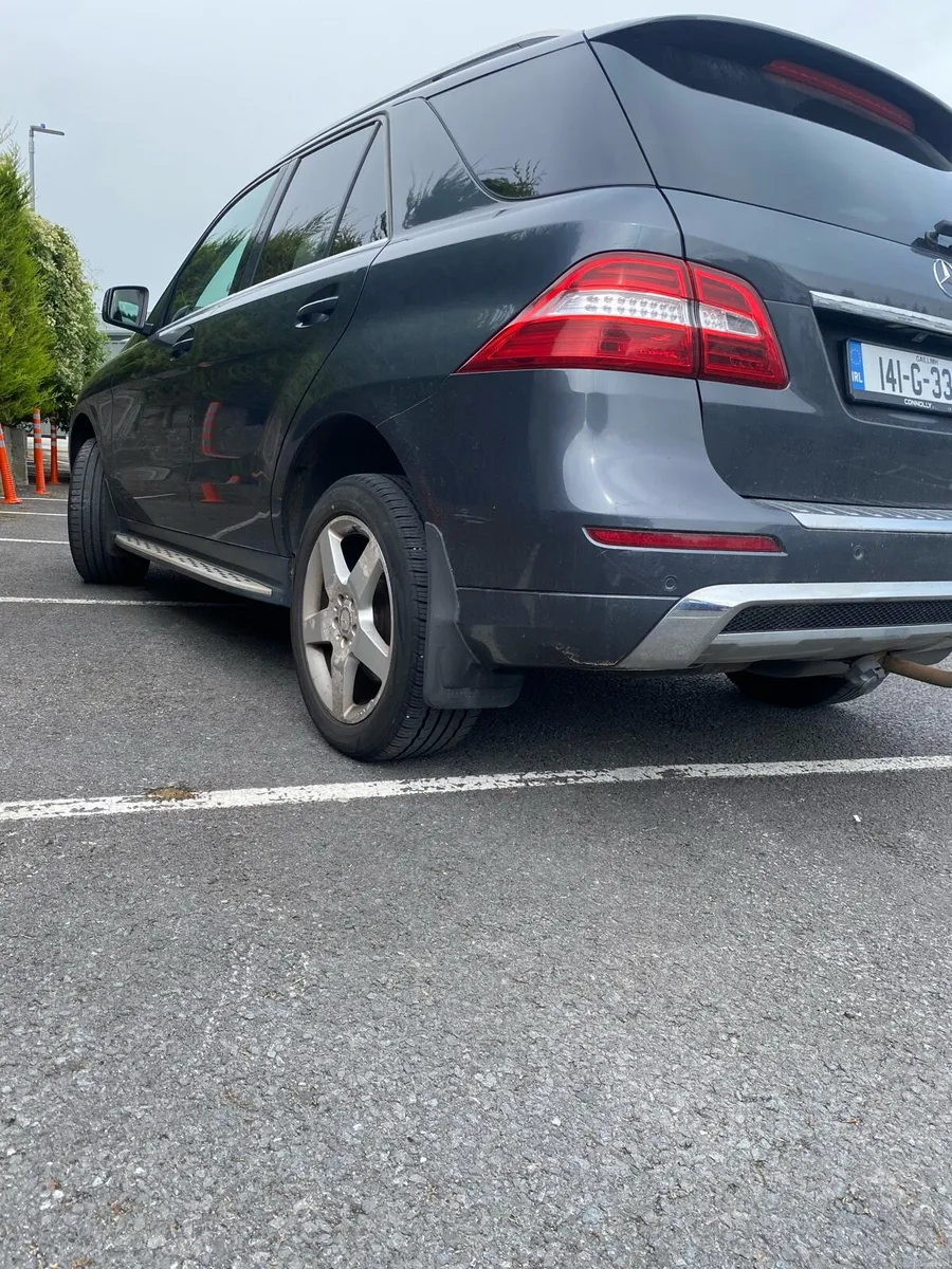 Mercedes Benz ML - Image 3