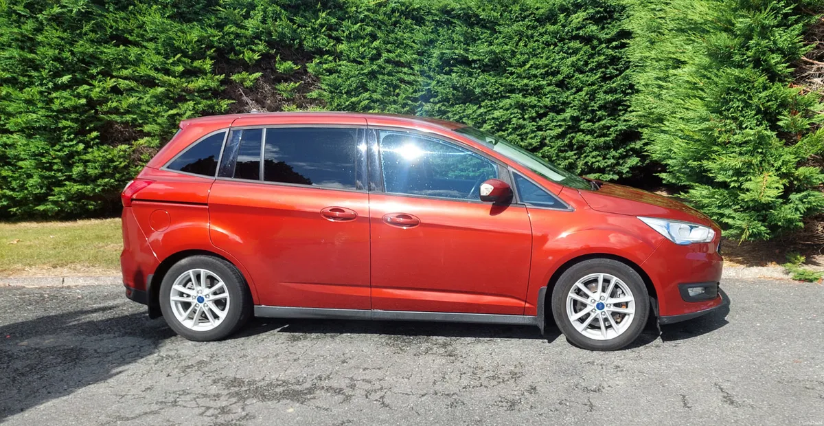 Ford C-Max 2017 *7 Seater - Image 2