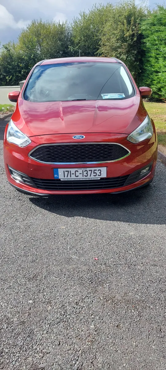 Ford C-Max 2017 *7 Seater - Image 4