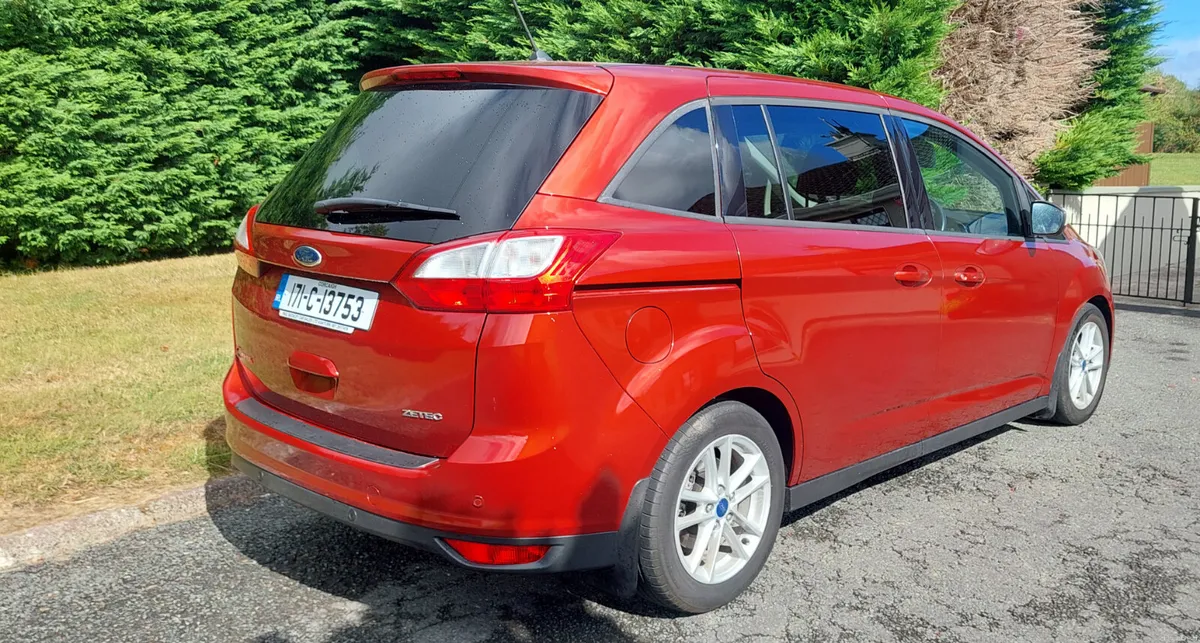 Ford C-Max 2017 *7 Seater - Image 6