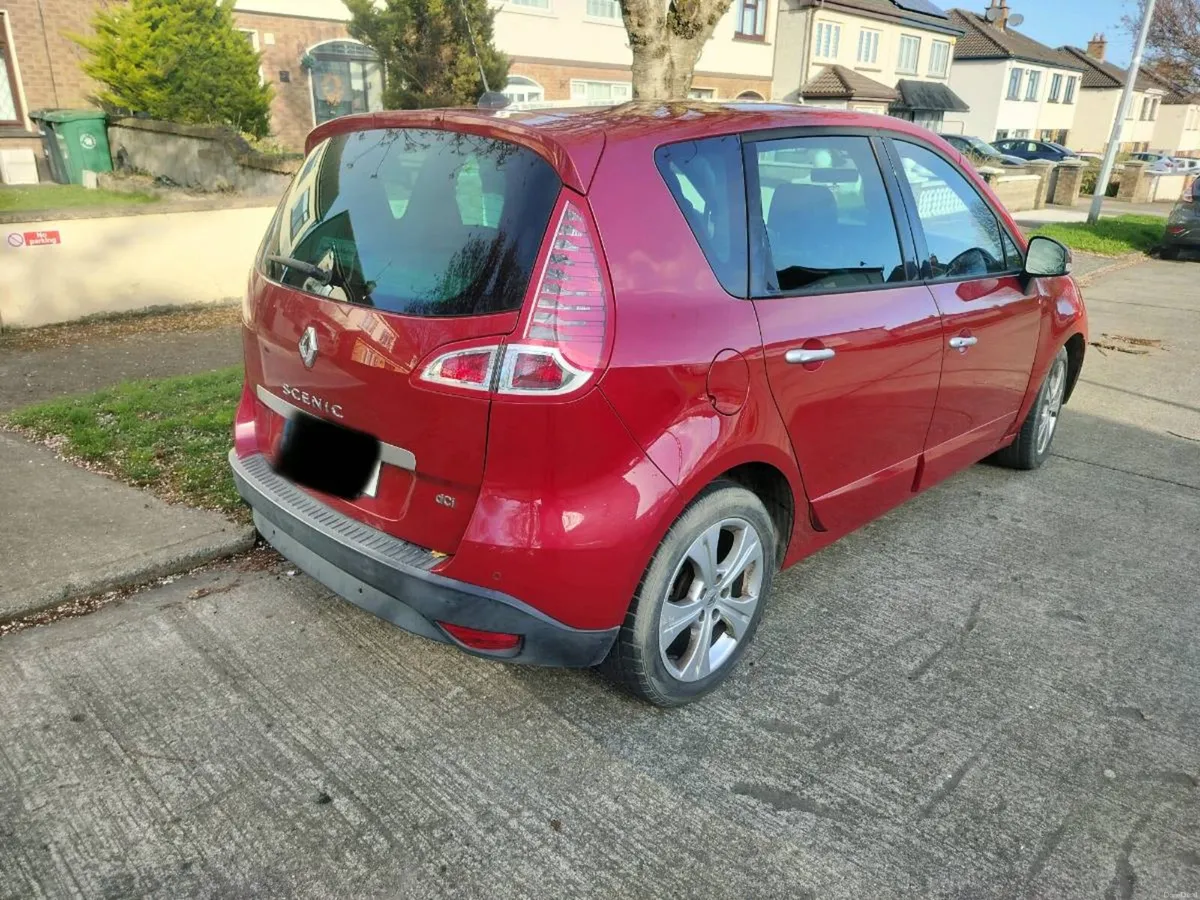 2012 Renault Scenic - Image 6