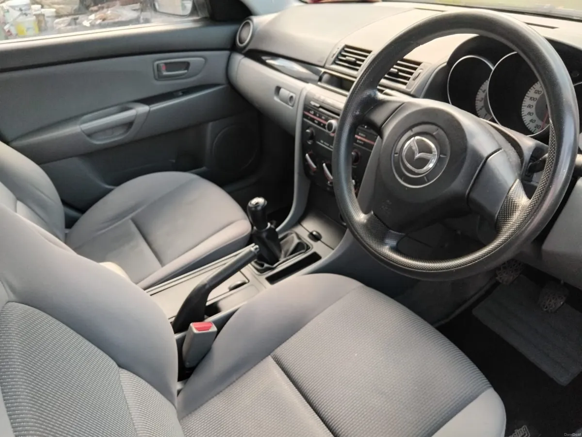 2007 Mazda 3 - Image 2