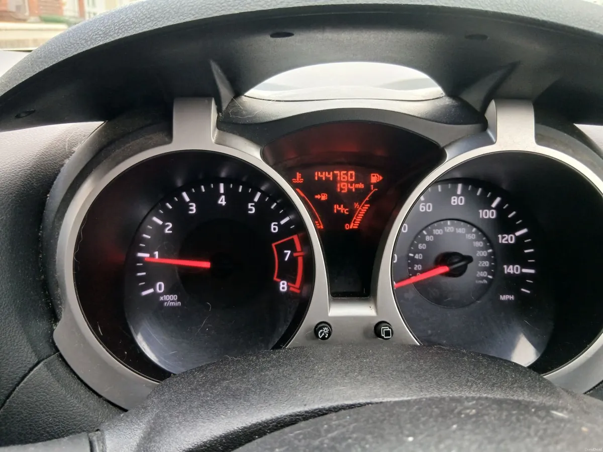 Nissan Juke 2012 - Image 4