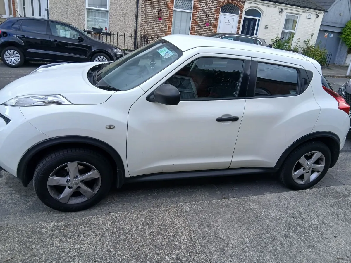Nissan Juke 2012 - Image 6