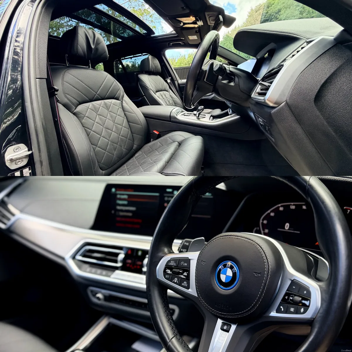 2022 (222) BMW X5 45E M SPORT PRO *HUGE SPEC* - Image 5