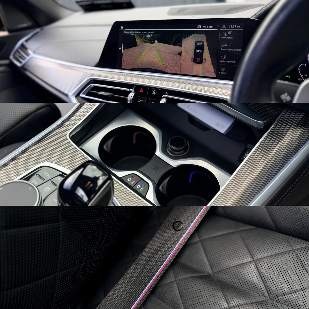 2022 (222) BMW X5 45E M SPORT PRO *HUGE SPEC* - Image 6