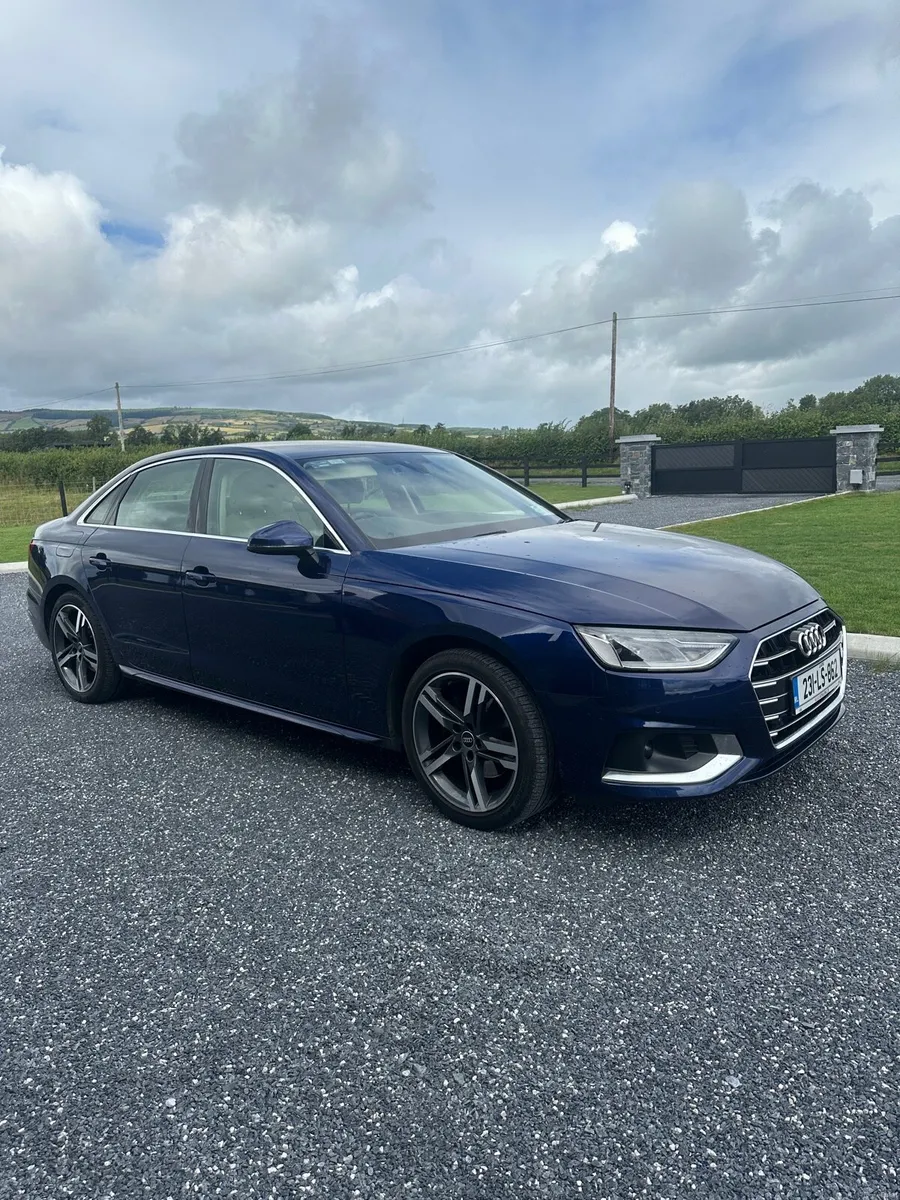 Audi A4 - Image 1
