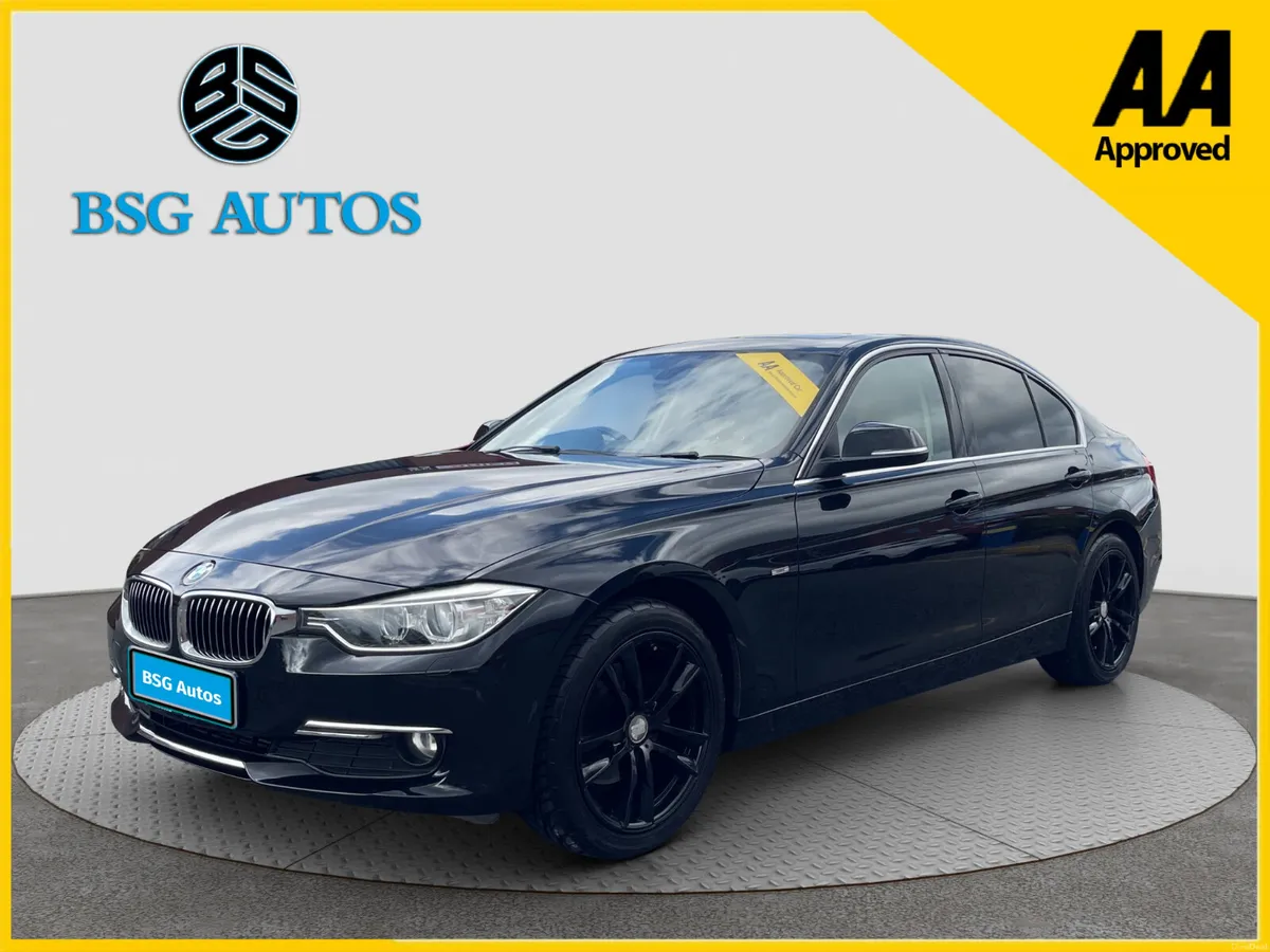 2014 BMW 320D 2.0 DIESEL AUTO *FINANCE* - Image 4