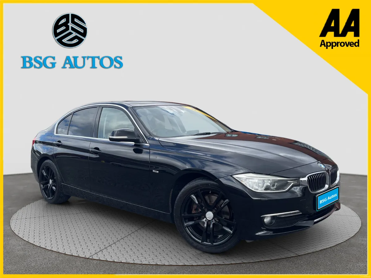 2014 BMW 320D 2.0 DIESEL AUTO *FINANCE* - Image 1