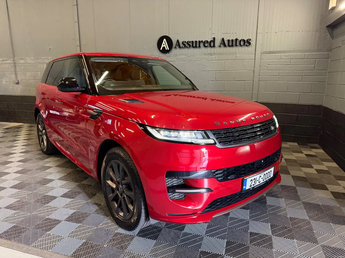 231 Range Rover Sport 3.0 PHEV Dynamic SE - Image 1