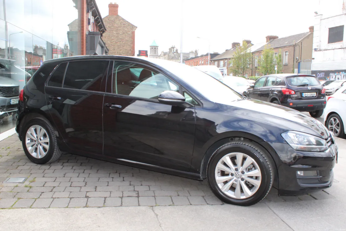GOLF 1.2L TSI - DSG AUTOMATIC - 105BHP - NEW NCT - Image 5