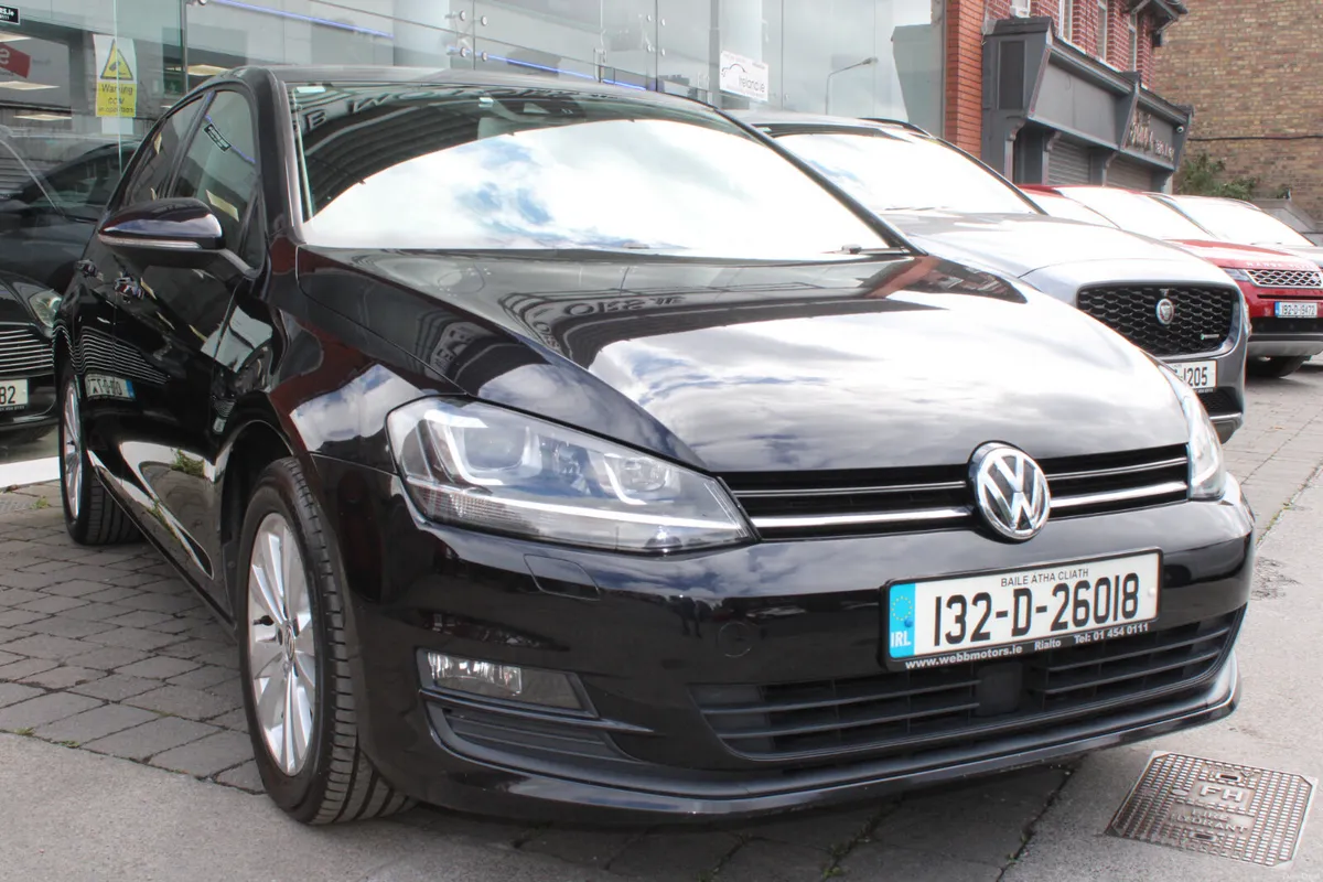 GOLF 1.2L TSI - DSG AUTOMATIC - 105BHP - NEW NCT - Image 1