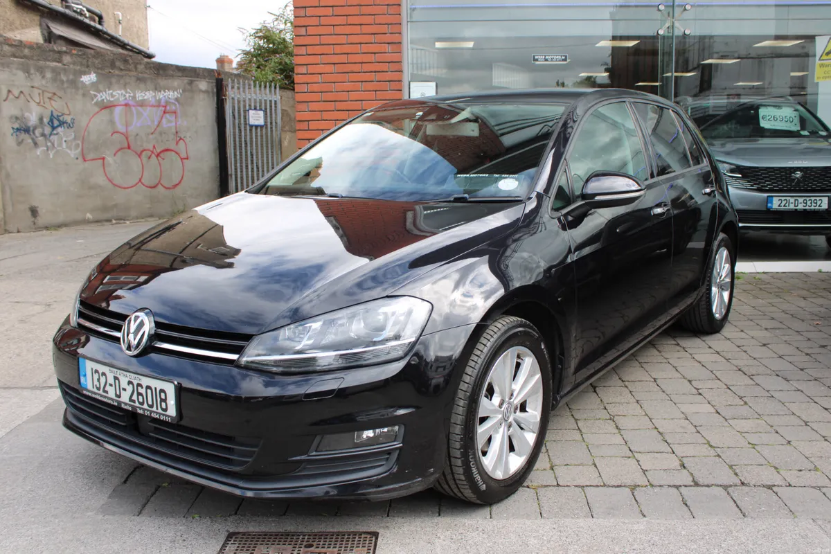 GOLF 1.2L TSI - DSG AUTOMATIC - 105BHP - NEW NCT - Image 3