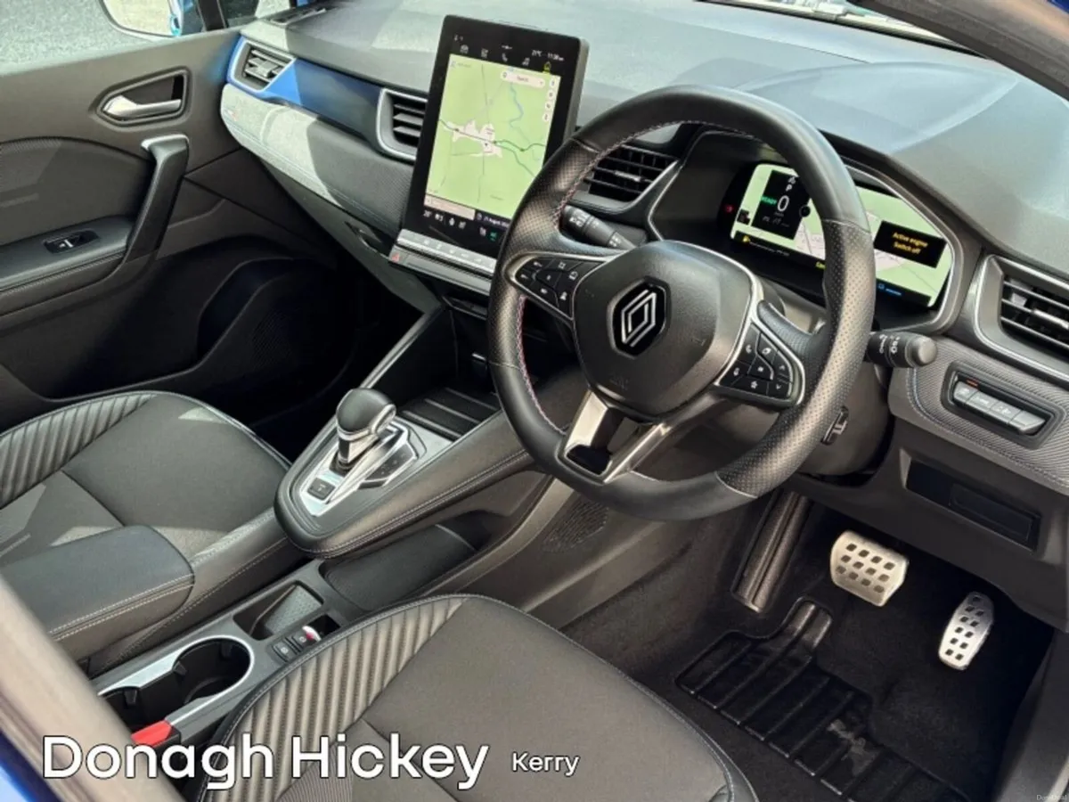 Renault Captur E-TECH Hybrid 145 Auto Esprit Alpin - Image 5