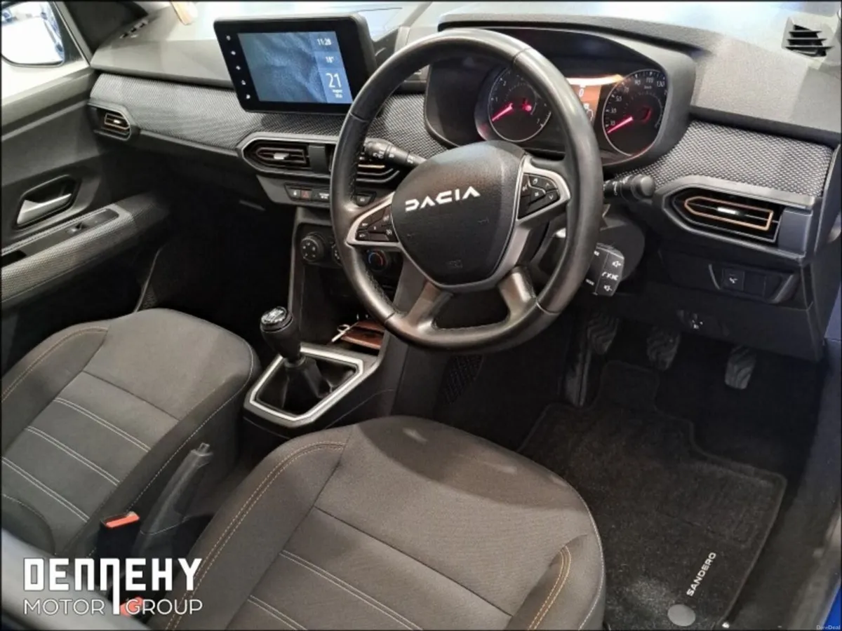 Dacia Sandero Stepway TCe 90 STEPWAY Expression,€7 - Image 6