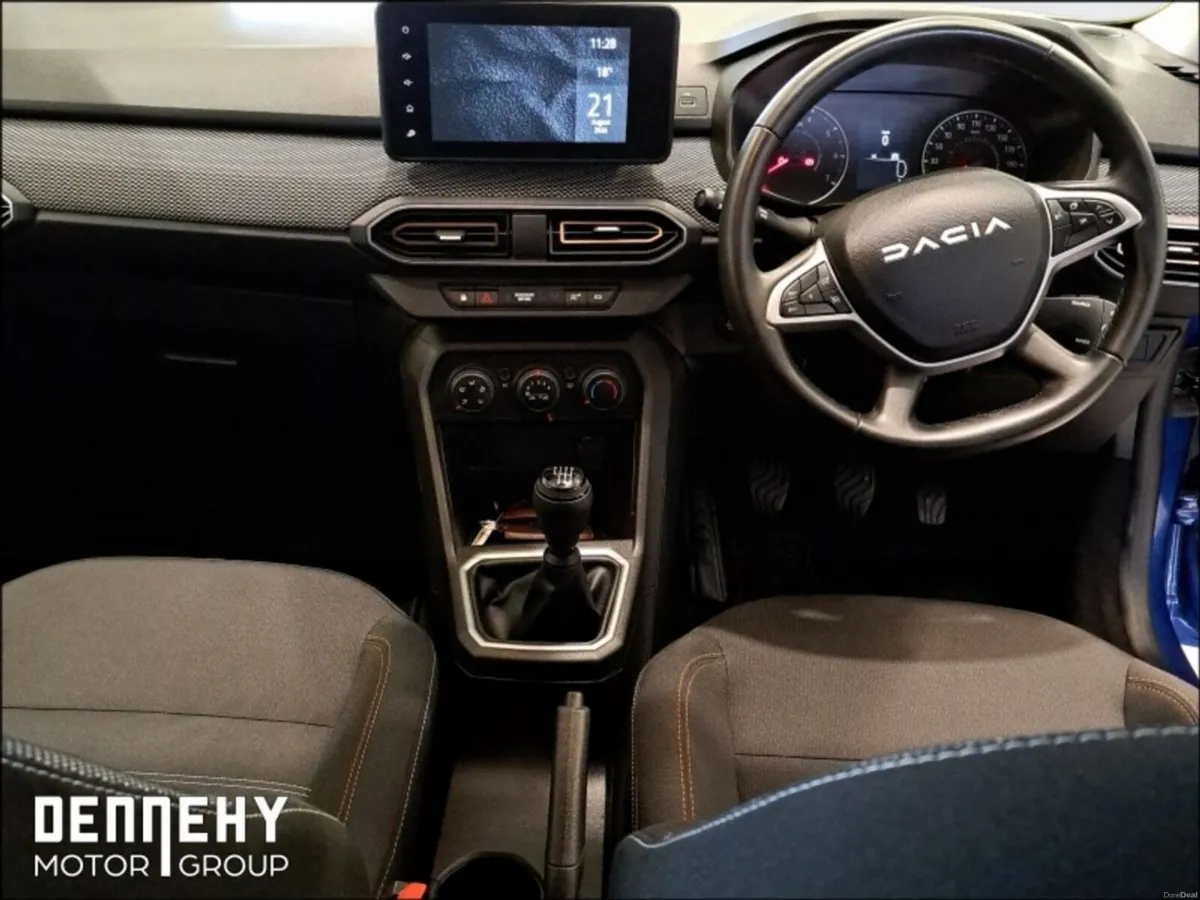Dacia Sandero Stepway TCe 90 STEPWAY Expression,€7 - Image 2