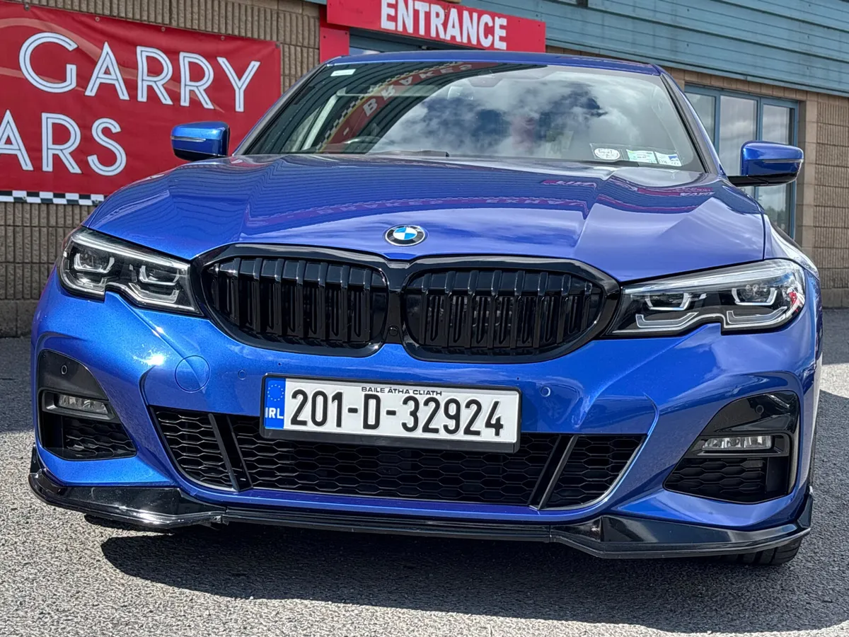 BMW 320 DIESEL 🔺M SPORT 2020 ✅NCT &Service - Image 3