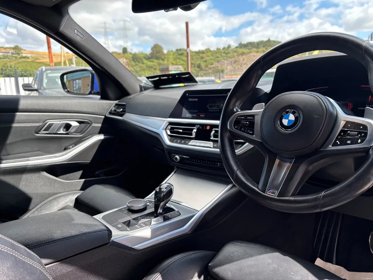 BMW 320 DIESEL 🔺M SPORT 2020 ✅NCT &Service - Image 6