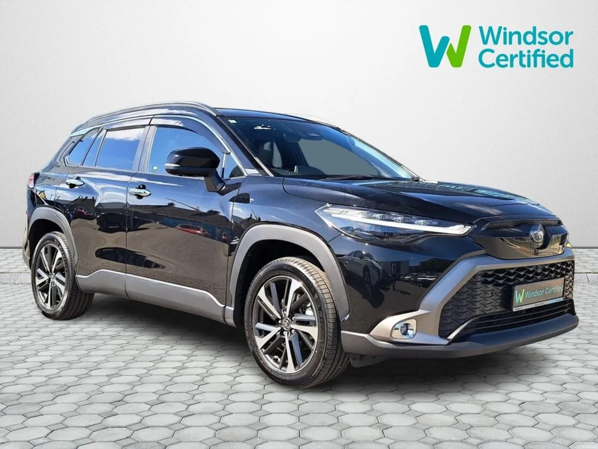 Toyota Corolla Cross Z HYBRID AUTO - Image 1
