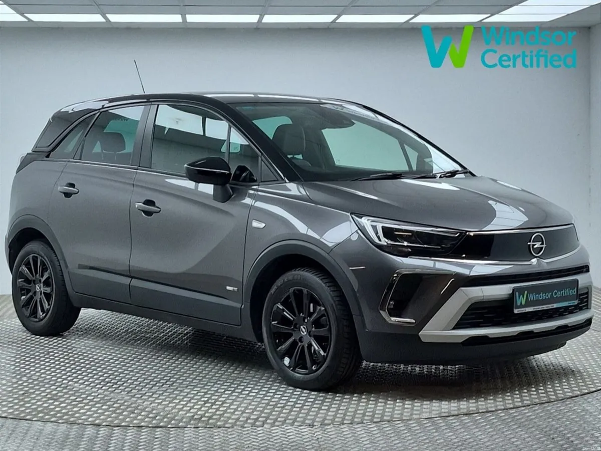 Opel Crossland SRI 1.2i 83PS 5 Speed - Image 1