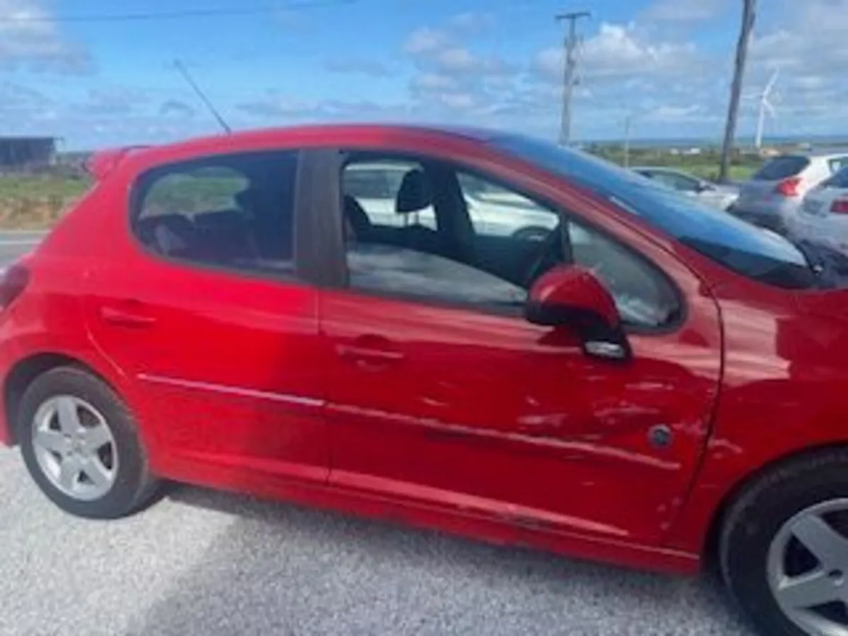 Peugeot 207 2011 - Image 6