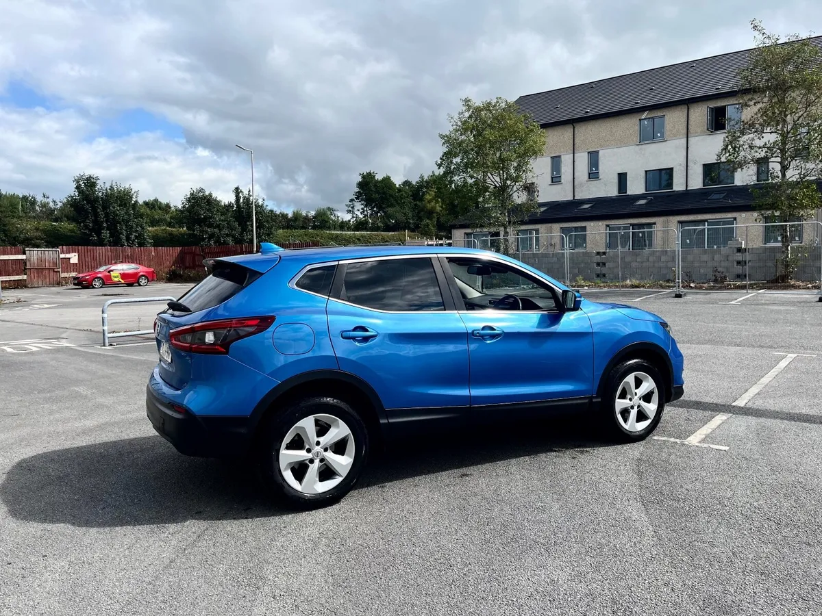 2018 Nissan Qashqai 1.5 Diesel NCT 01/27 - Image 4
