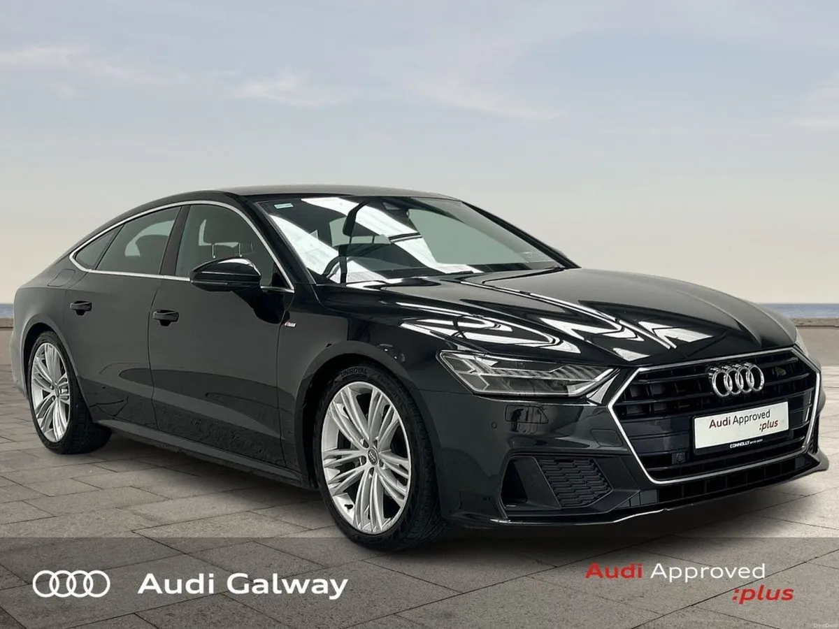 Audi A7 40 TDI SB S-LINE 204HP A/T - Image 1