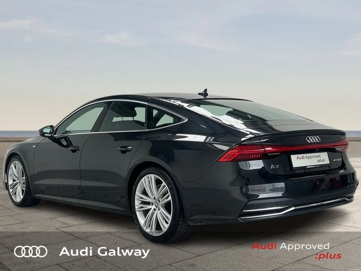 Audi A7 40 TDI SB S-LINE 204HP A/T - Image 4