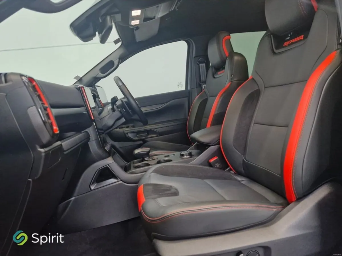 Ford Ranger RANGER RAPTOR D/CAB 3.0 T292 T6 - Image 3