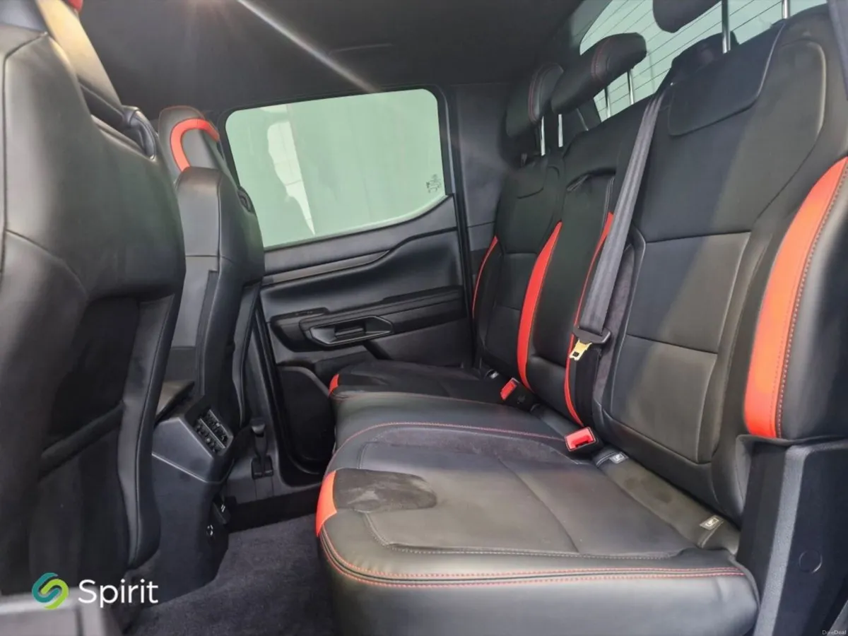 Ford Ranger RANGER RAPTOR D/CAB 3.0 T292 T6 - Image 5