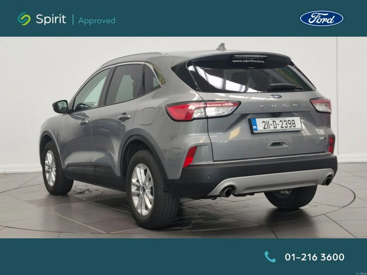 Ford Kuga 2.0 EcoBlue 150PS mHEV Titanium**Call Jo - Image 2
