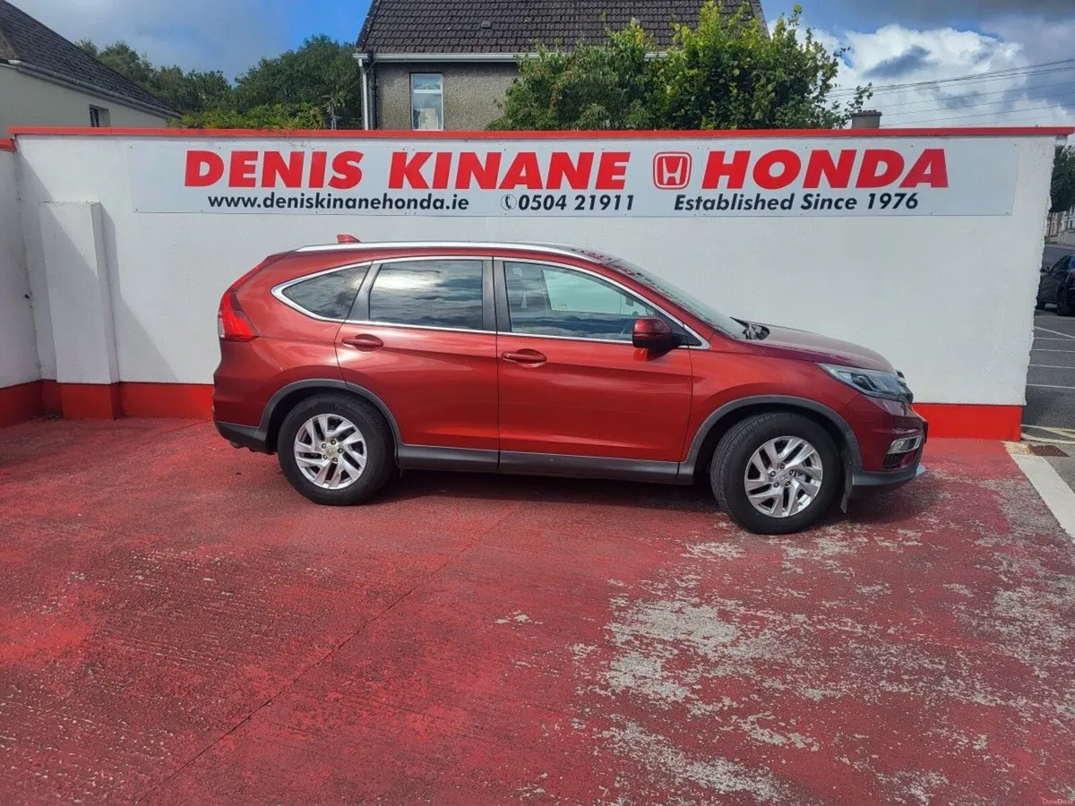 Honda CR-V 1.6 i-DTEC ES - Image 1