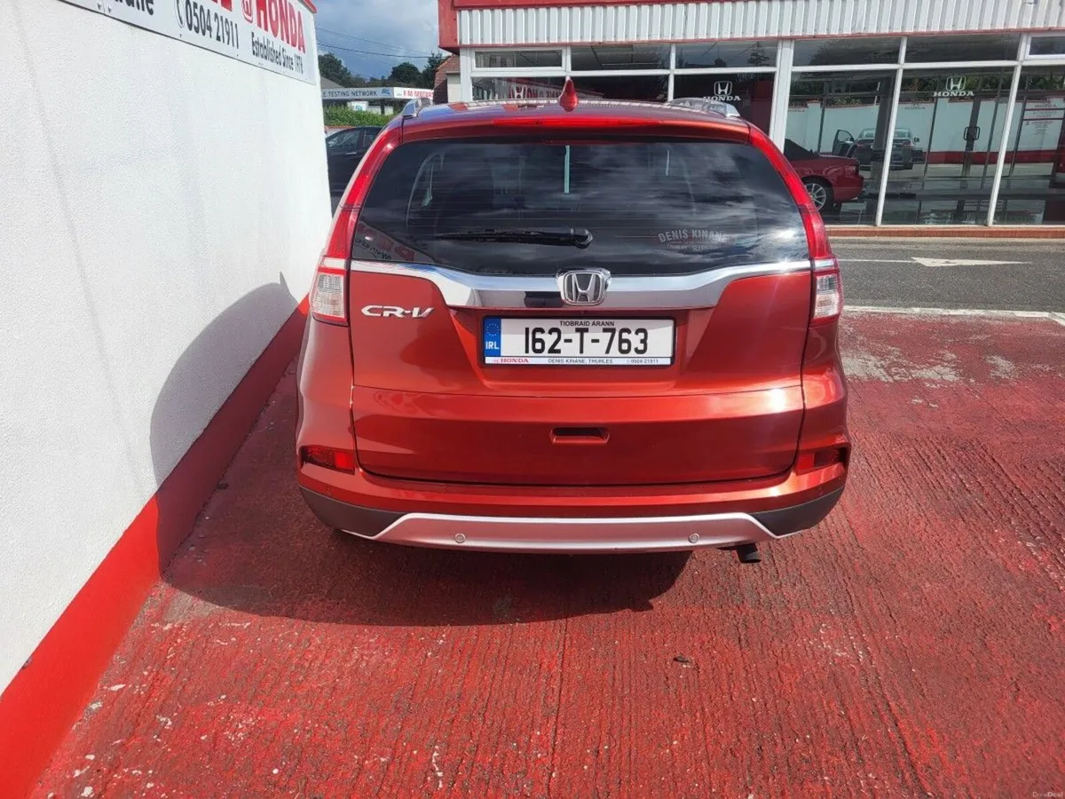 Honda CR-V 1.6 i-DTEC ES - Image 4