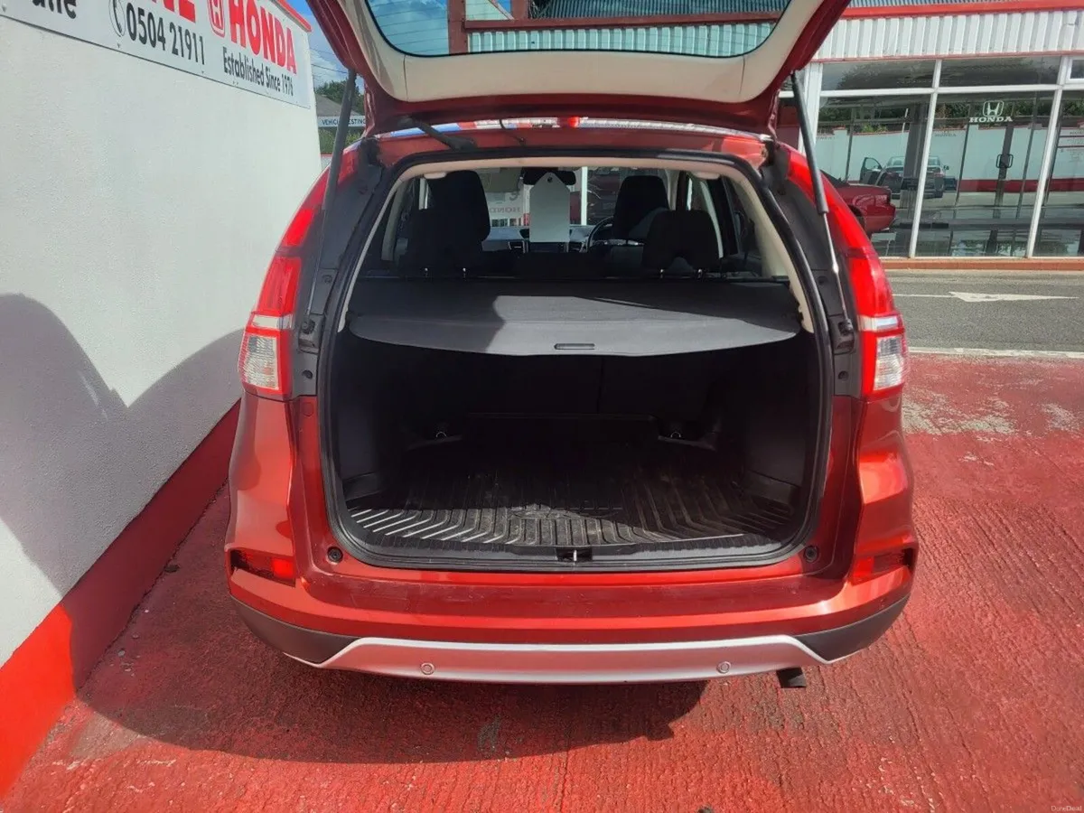 Honda CR-V 1.6 i-DTEC ES - Image 3