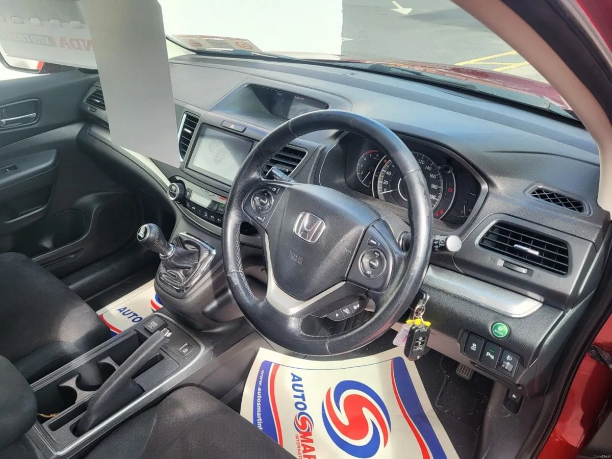Honda CR-V 1.6 i-DTEC ES - Image 6