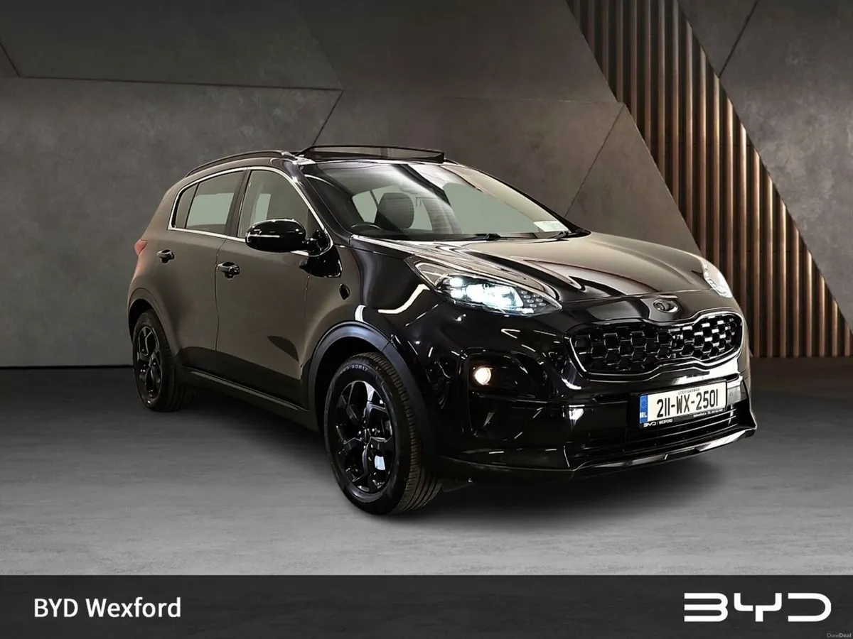 Kia Sportage (deposit taken)1.6 Auto Diesel MHEV K - Image 1