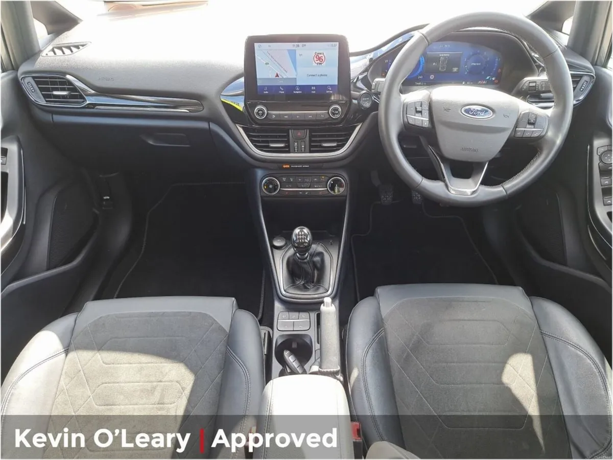 Ford Fiesta 1.0T EcoBoost Titanium - Image 2
