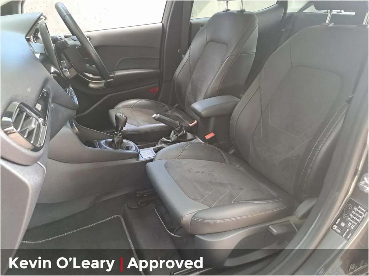 Ford Fiesta 1.0T EcoBoost Titanium - Image 4