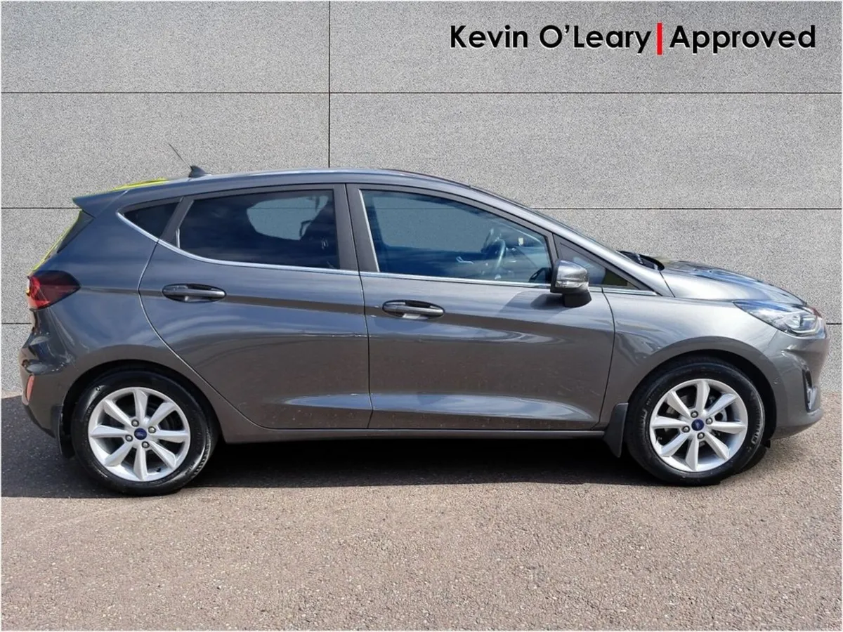 Ford Fiesta 1.0T EcoBoost Titanium - Image 6