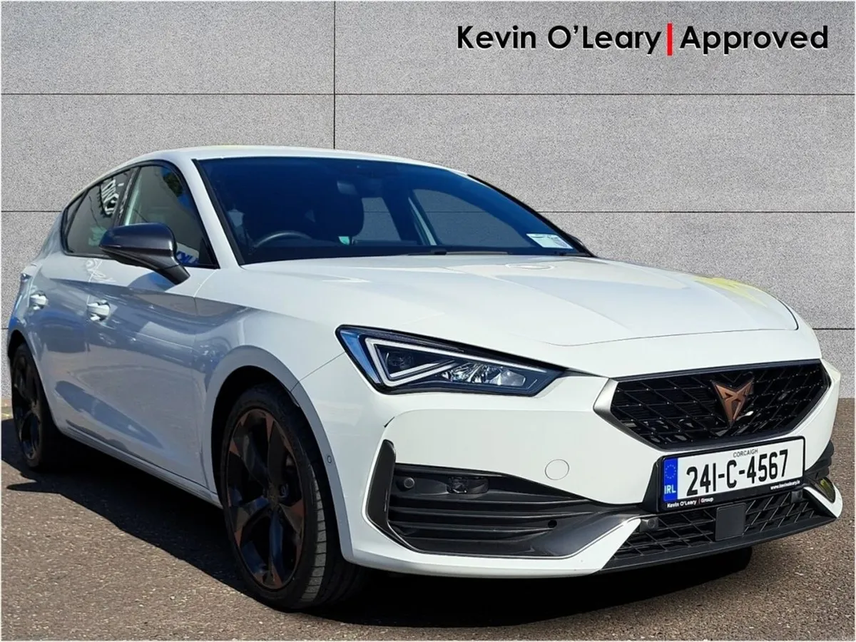 Cupra Leon 1.5TSi 150hp - Image 1