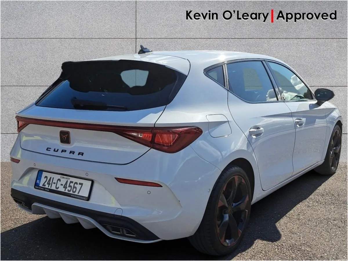 Cupra Leon 1.5TSi 150hp - Image 3