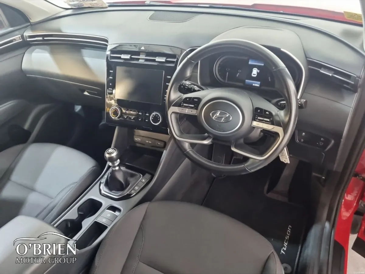 Hyundai Tucson 2WD Comfort Plus - Image 6