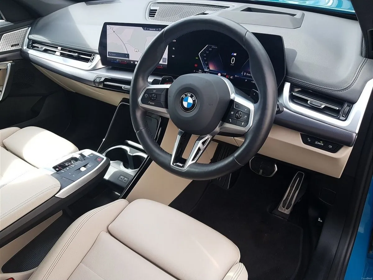BMW X1 xDrive23d M Sport - Image 6