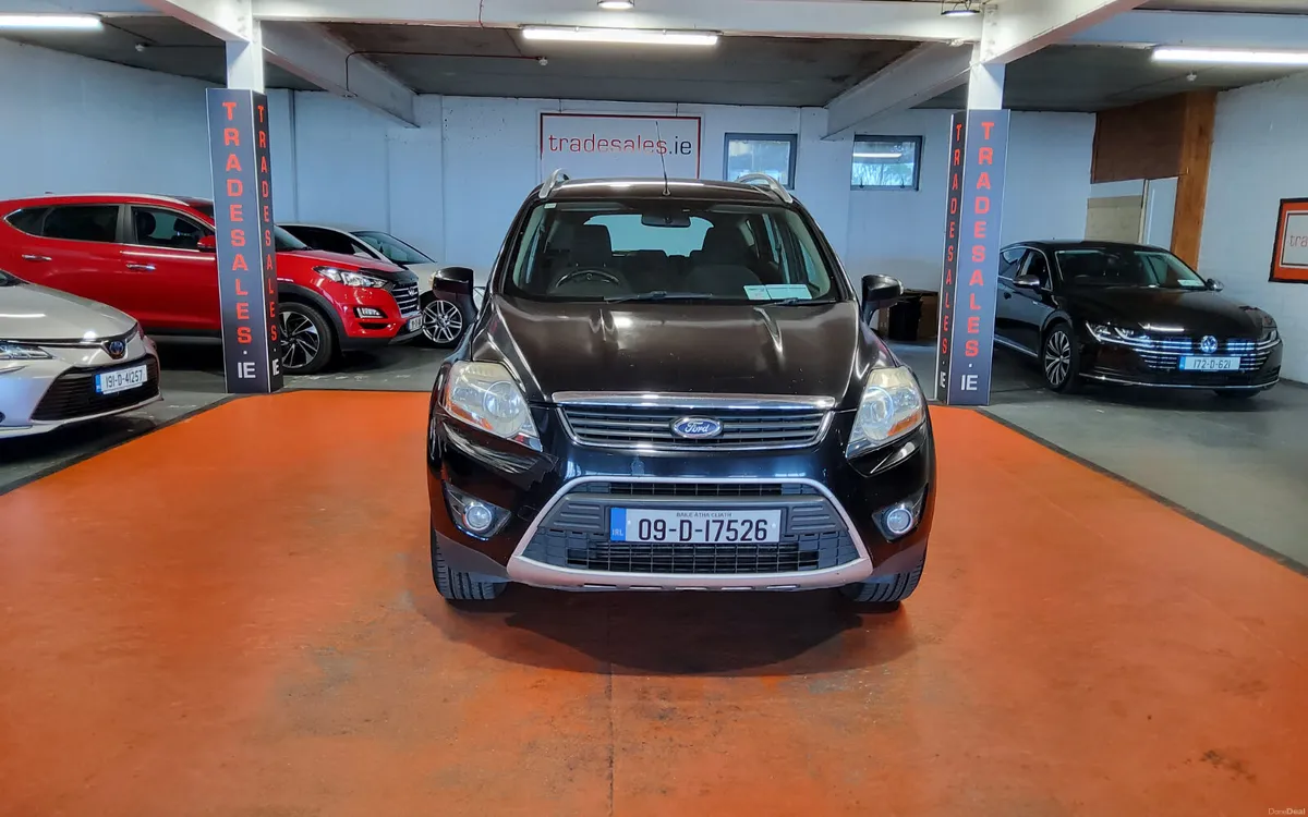 Ford Kuga 2009 - Image 2