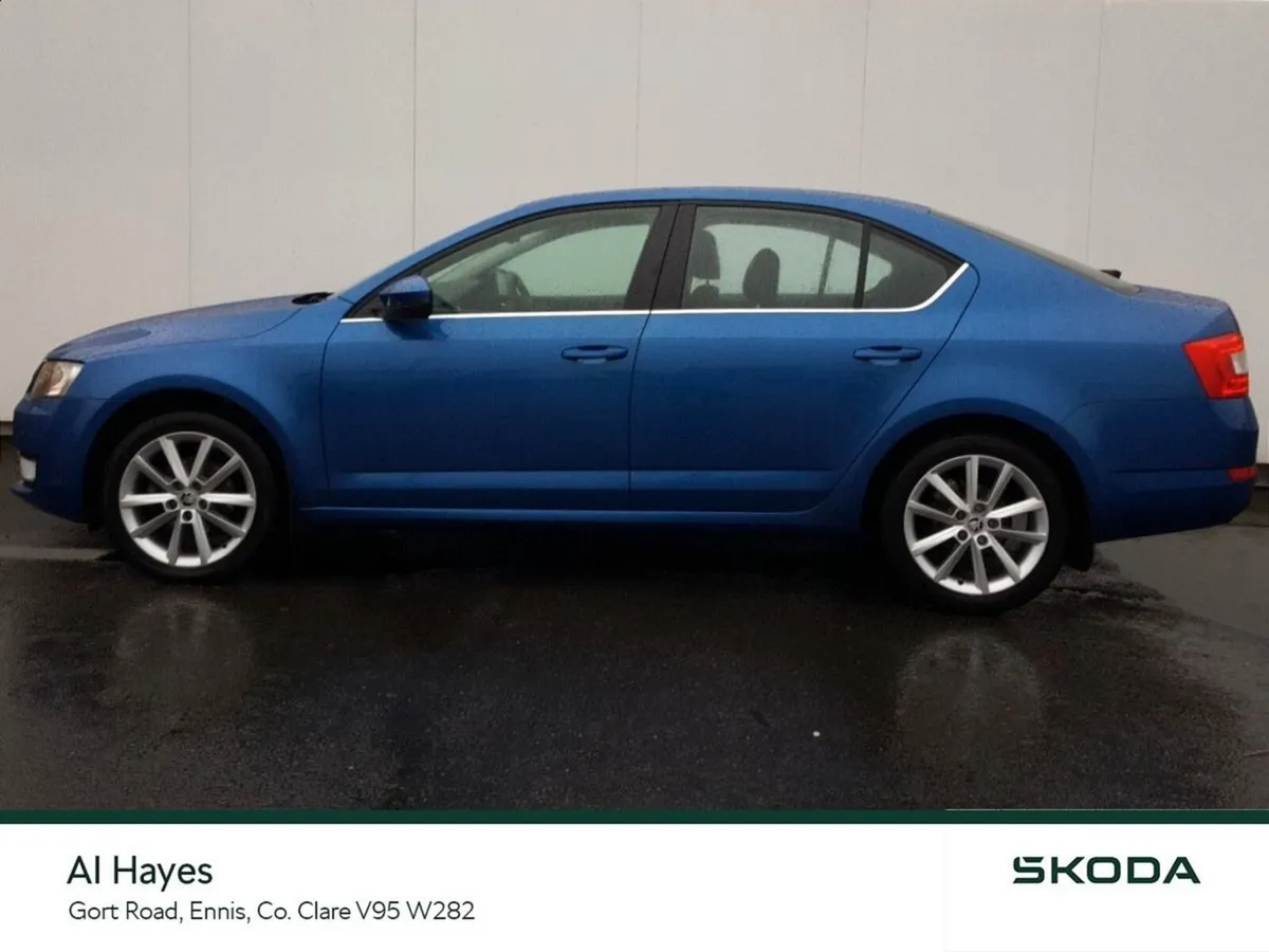 Skoda Octavia STYLE 1.6TDI 110HP - Image 6